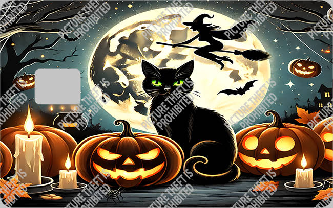 Bank  Card Sticker-BC-1726